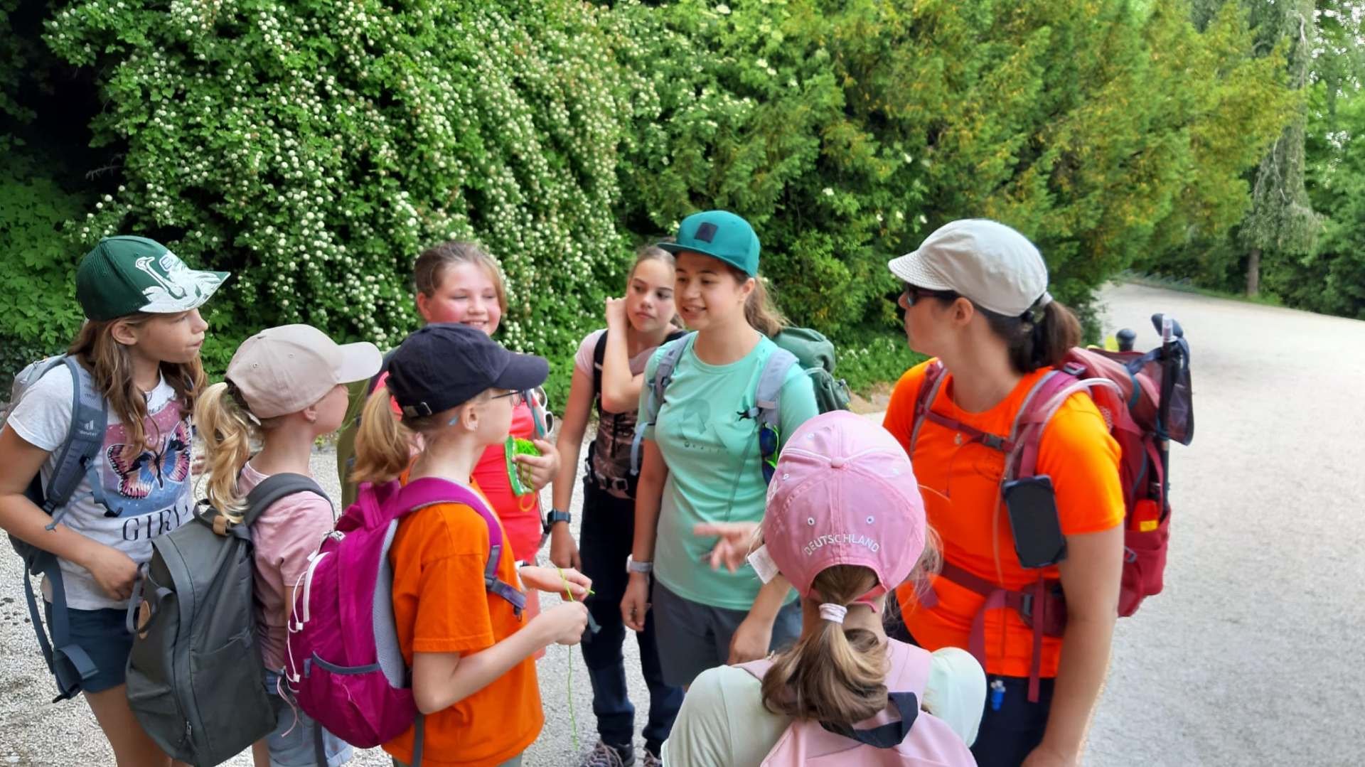 06 Aktion Juni 23 - Erlebnistage